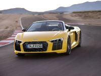 Audi R8 Spyder (2016) - picture 1 of 6