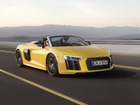 Audi R8 Spyder (2016) - picture 2 of 6