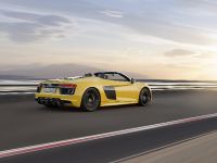 Audi R8 Spyder (2016) - picture 4 of 6