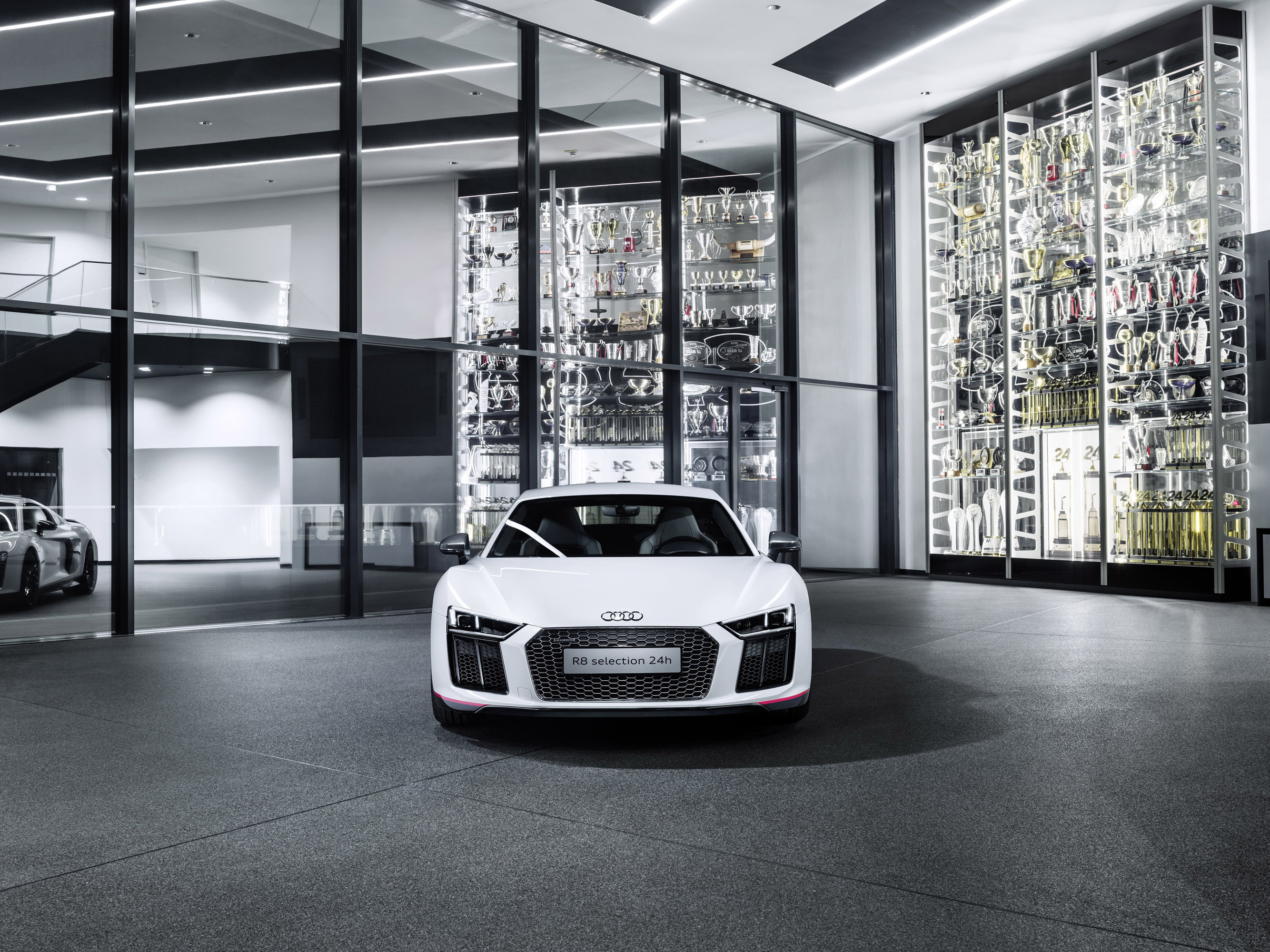 Audi R8 V10 plus selection 24h