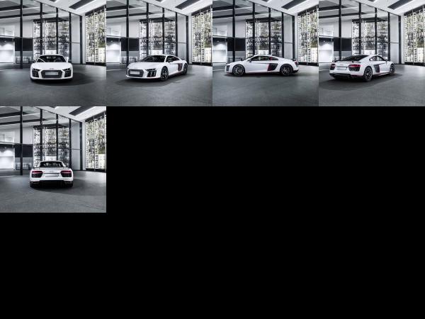 Audi R8 V10 plus selection 24h (2016) - picture 1 of 5