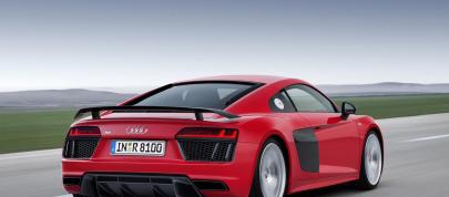 Audi R8 (2016) - picture 4 of 8