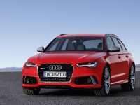 Audi RS 6 Avant Performance (2016) - picture 1 of 12