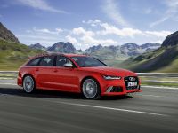 Audi RS 6 Avant Performance (2016) - picture 2 of 12