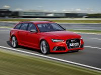 Audi RS 6 Avant Performance (2016) - picture 3 of 12