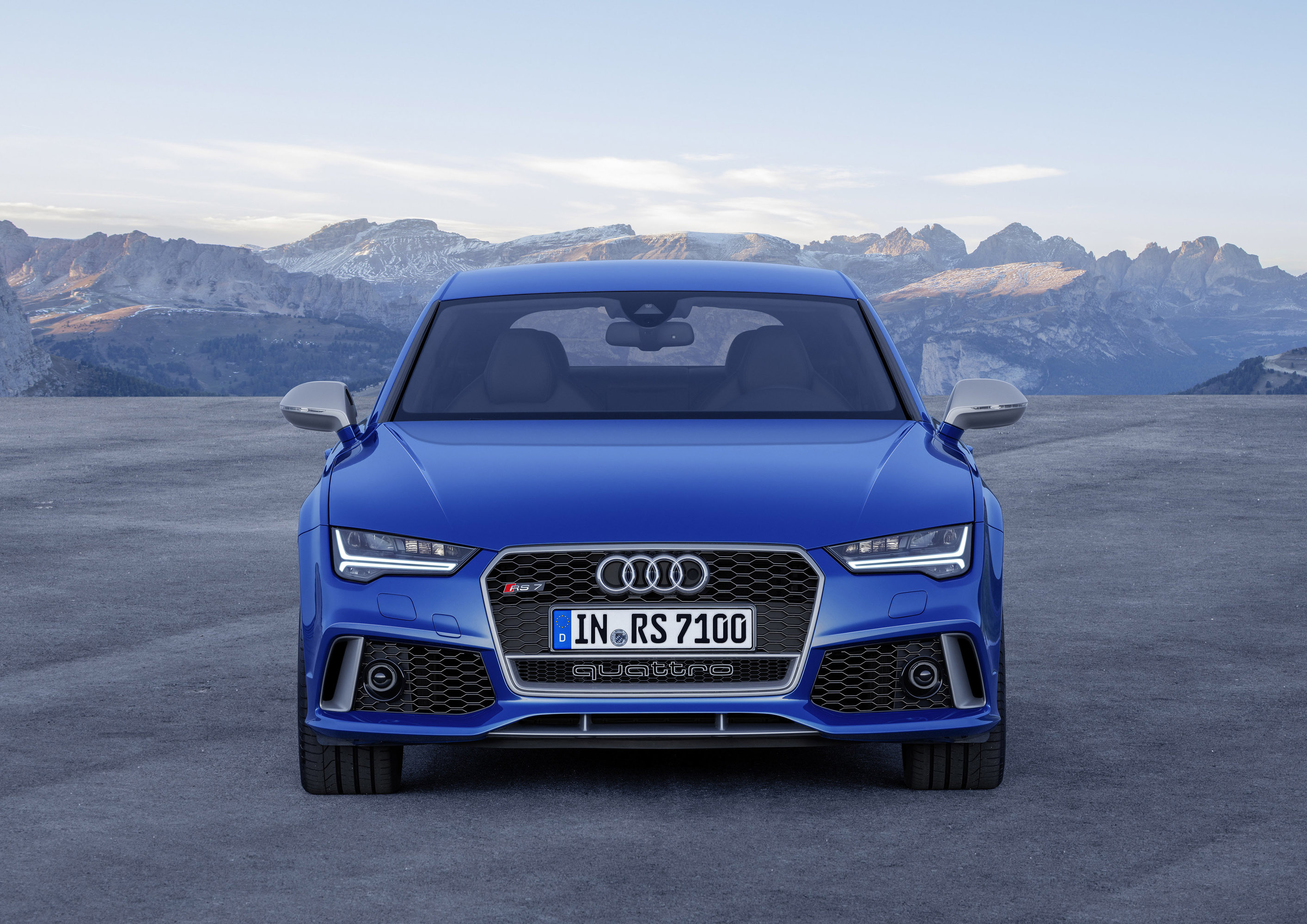 Audi RS 7 Sportback Performance