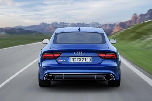 Audi RS 7 Sportback Performance (2016) - picture 8 of 11