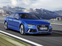 Audi RS 7 Sportback Performance (2016) - picture 2 of 11