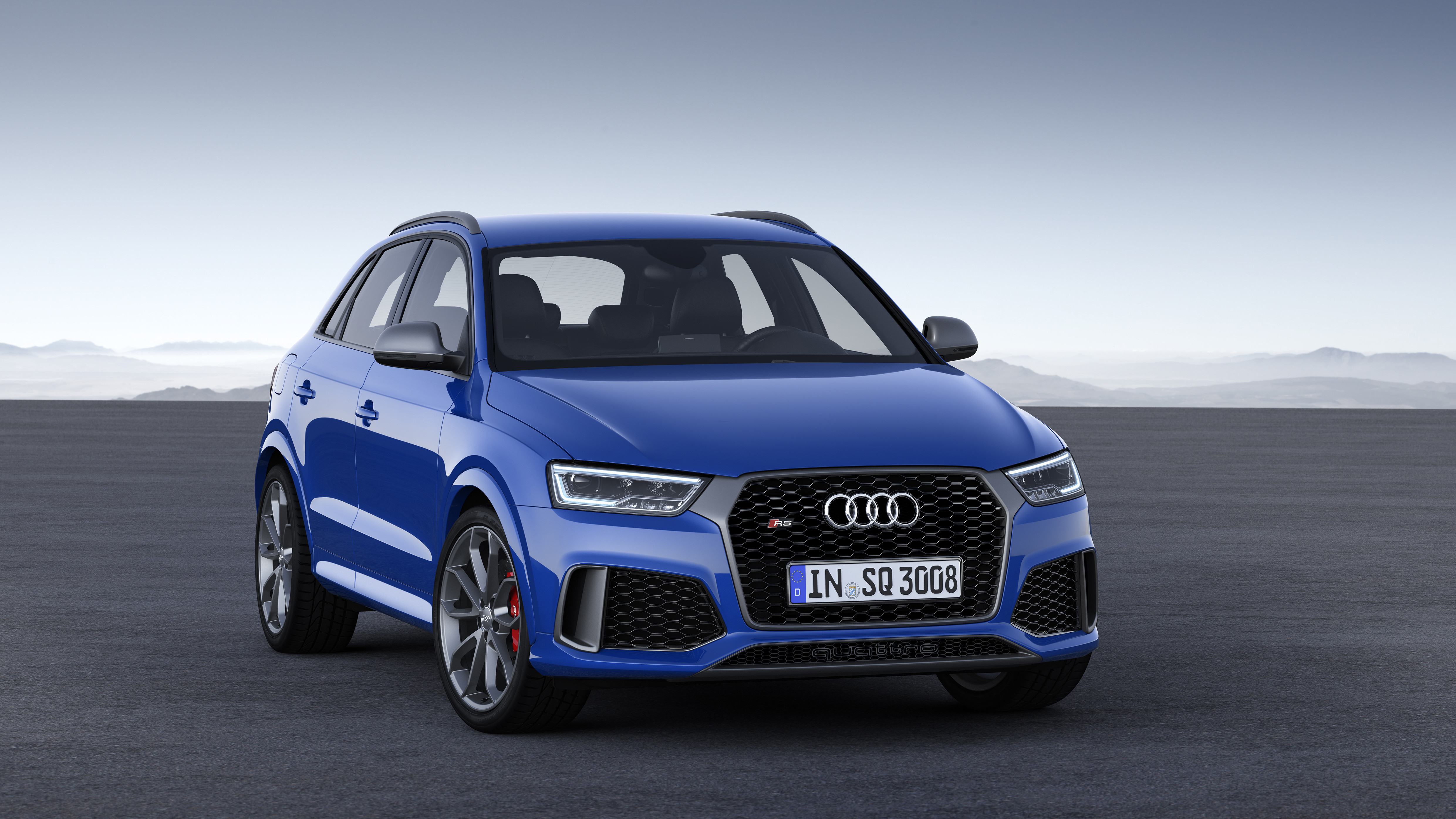 Audi RS Q3