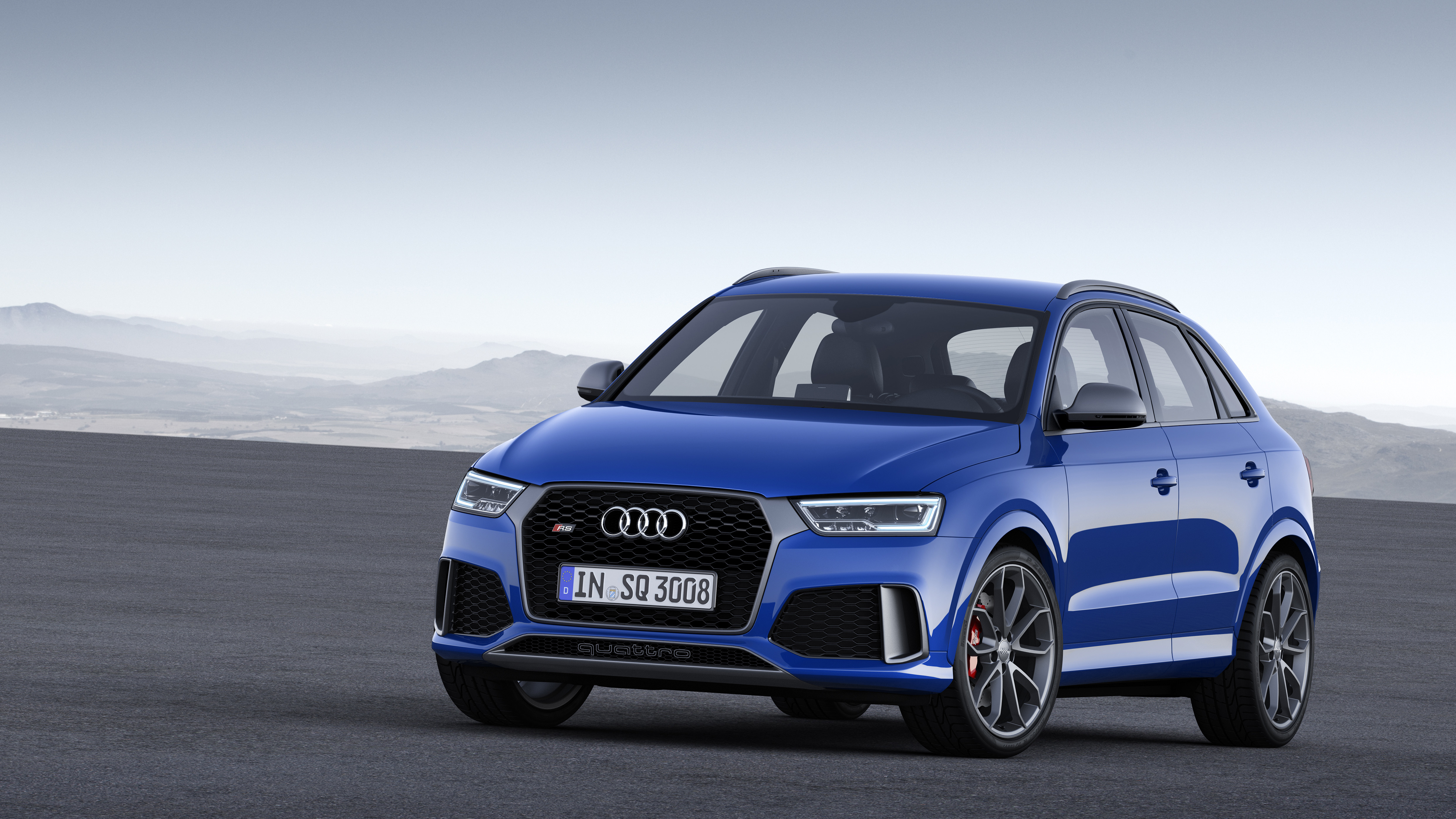 Audi RS Q3