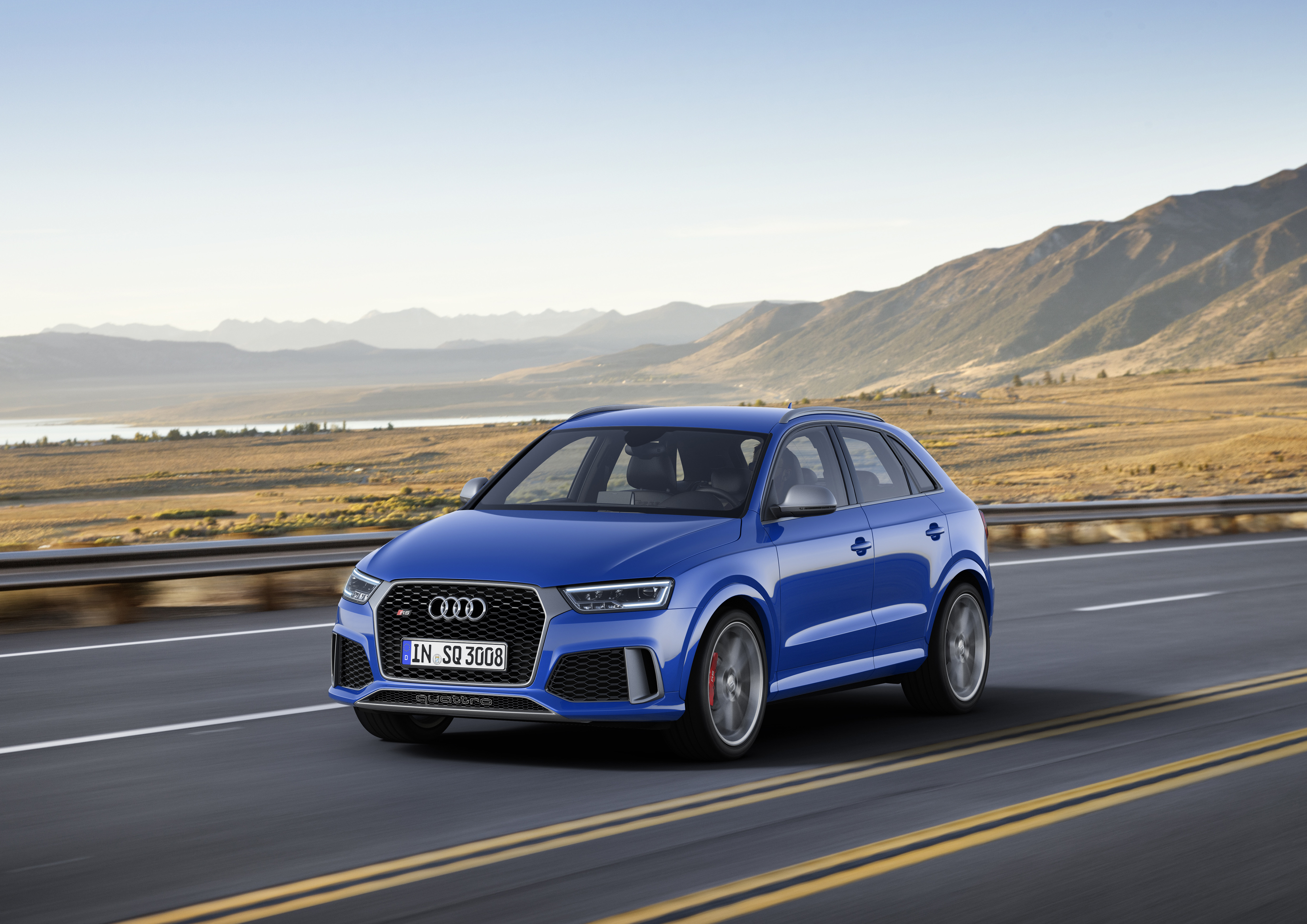 Audi RS Q3