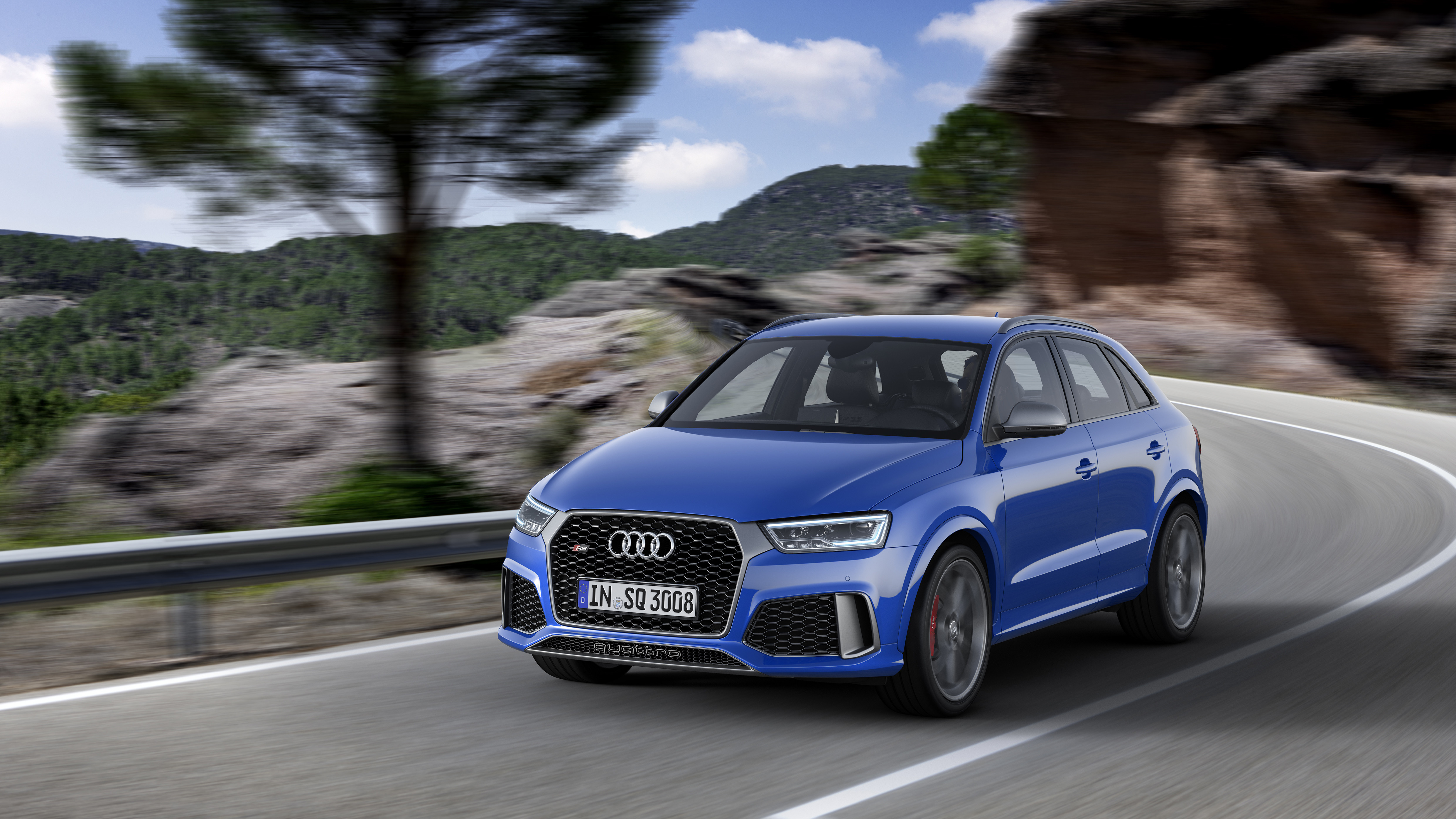 Audi RS Q3