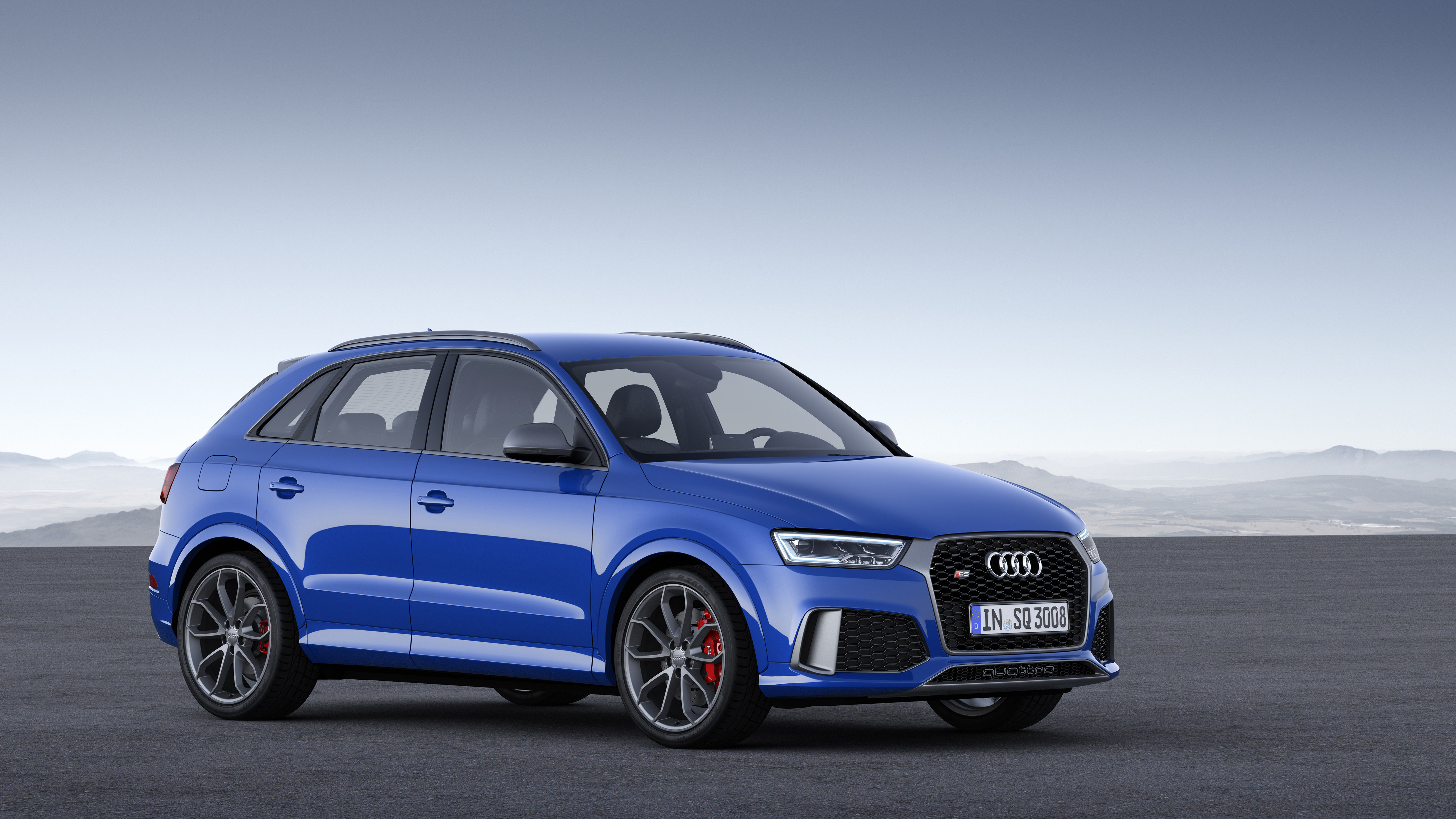 Audi RS Q3