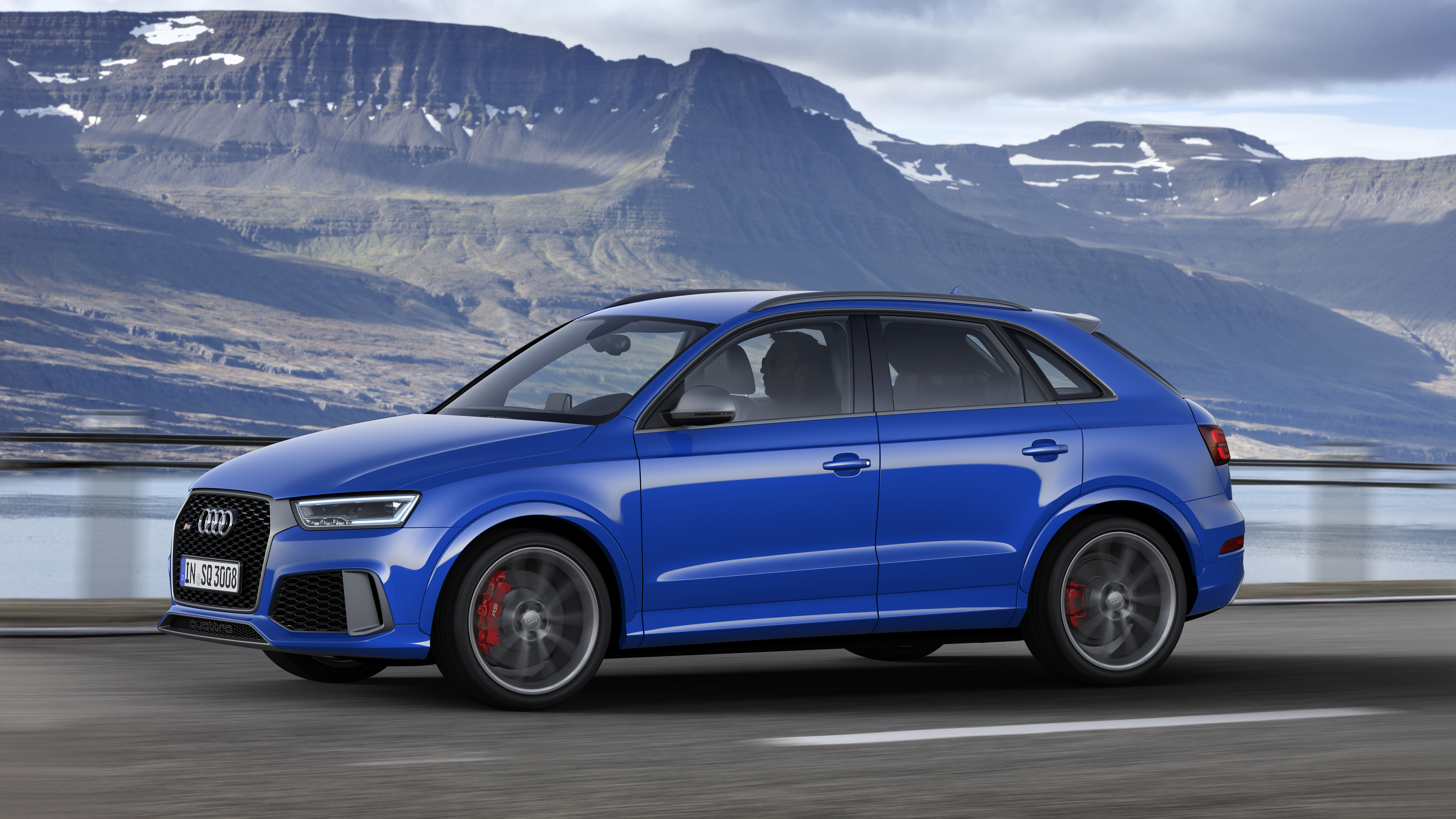 Audi RS Q3