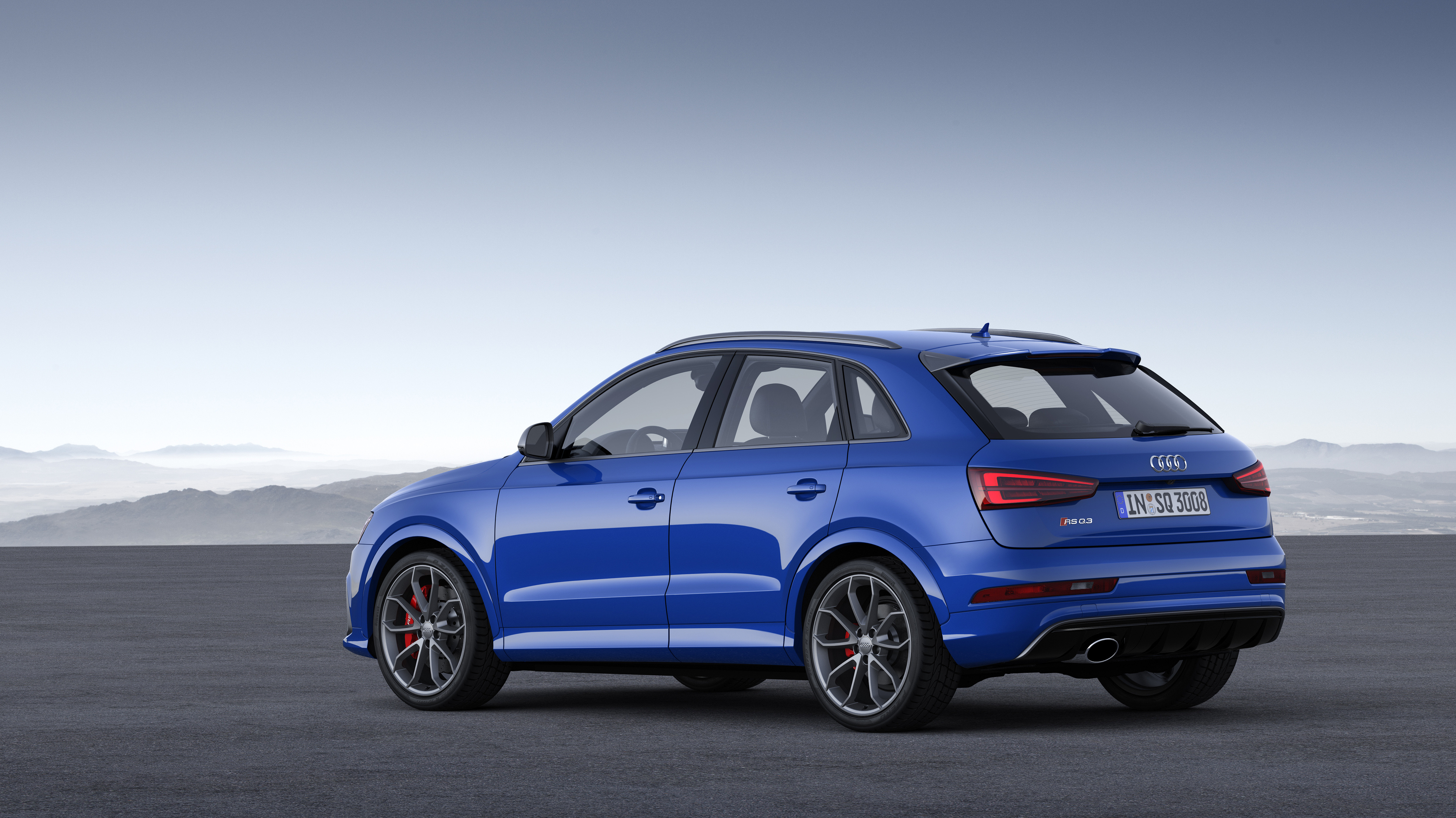 Audi RS Q3