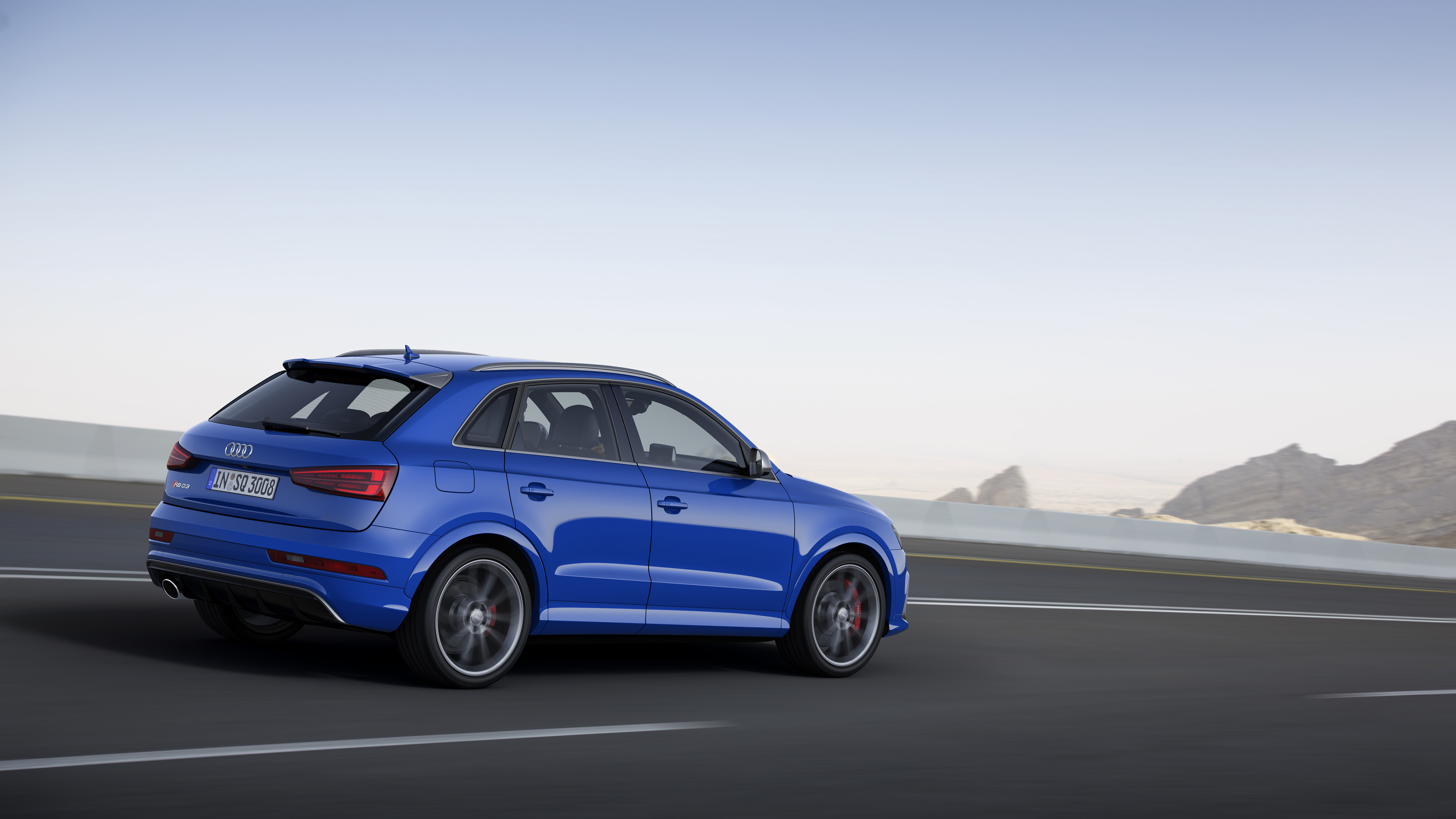 Audi RS Q3