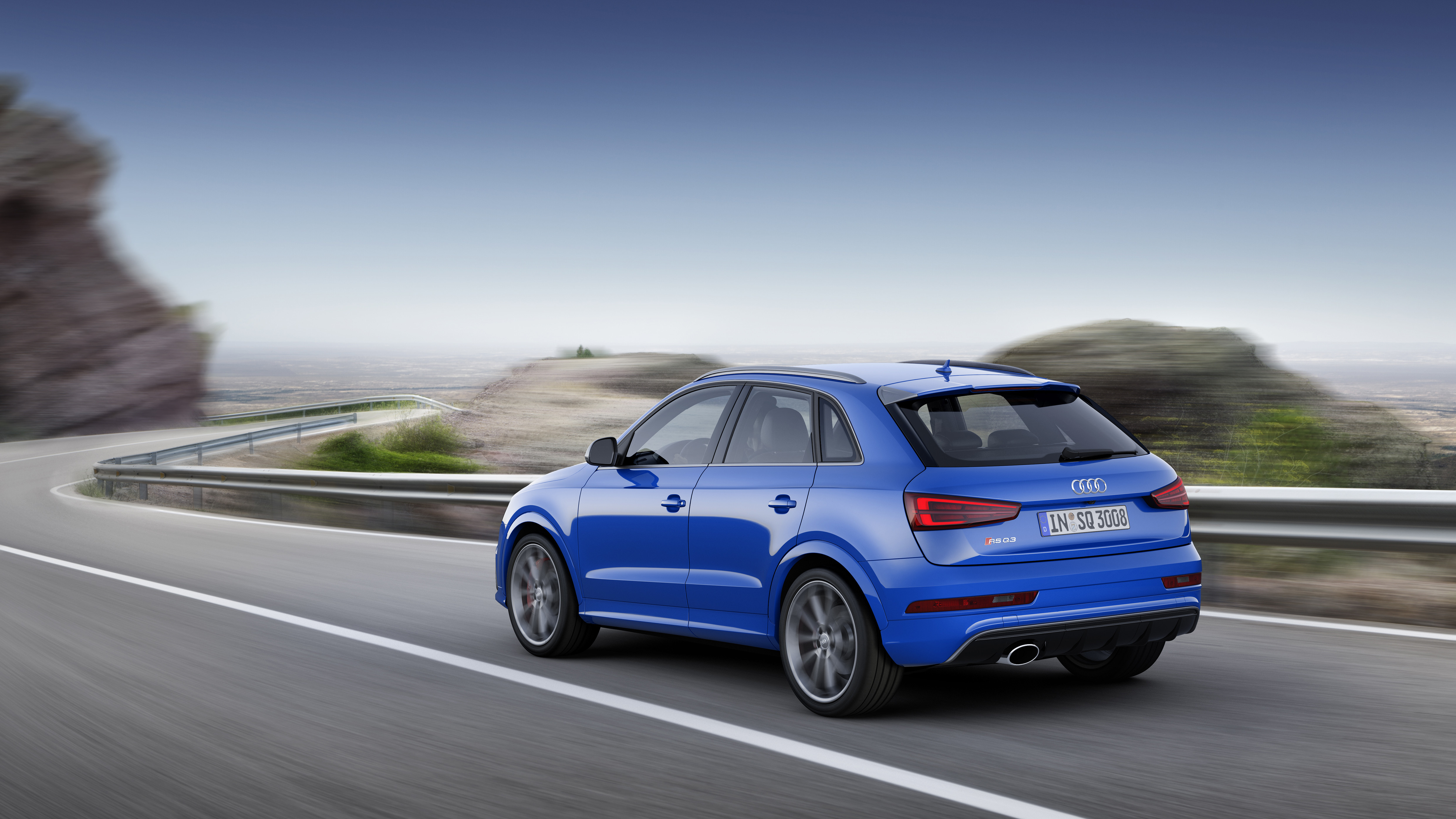 Audi RS Q3