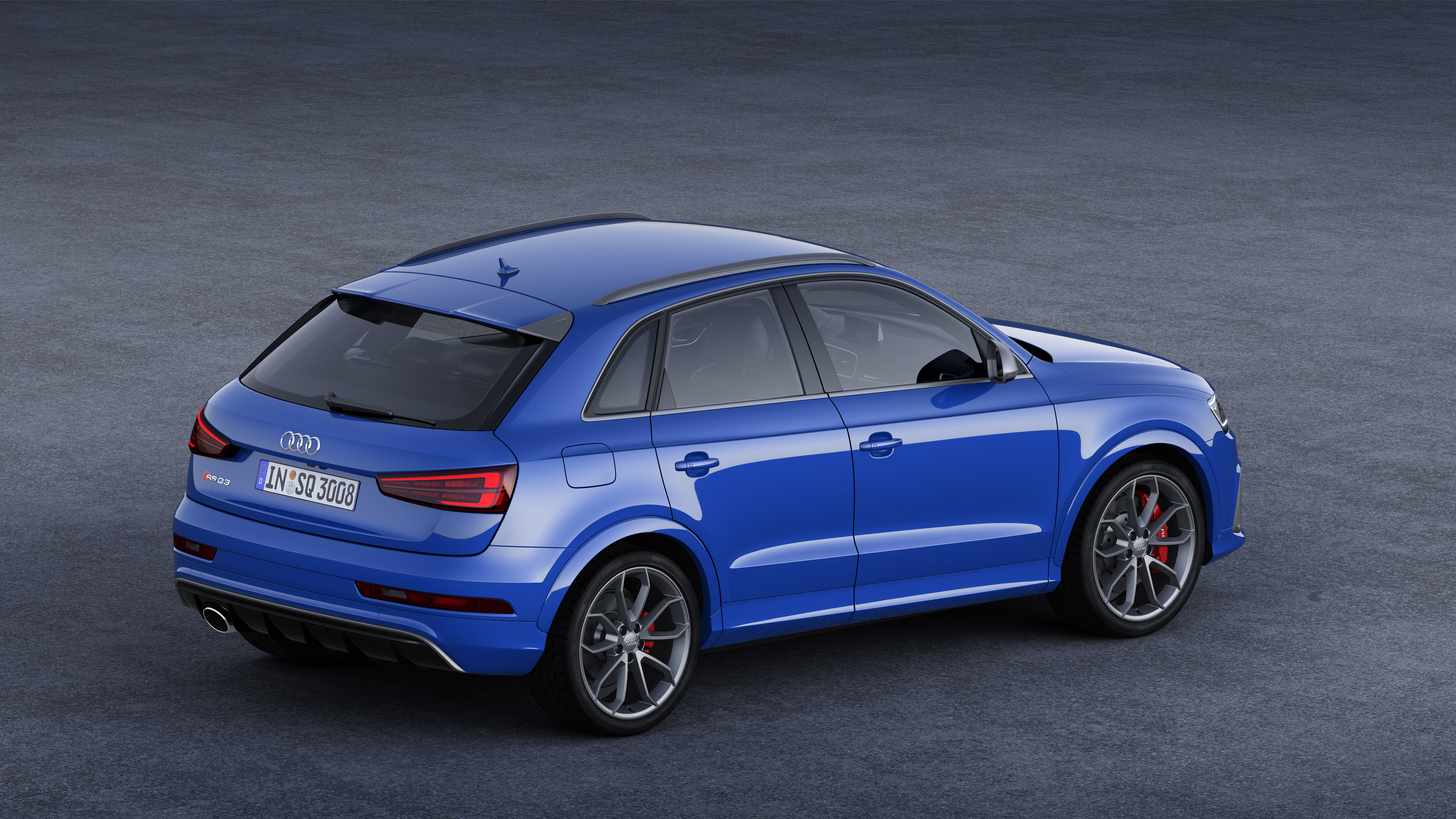 Audi RS Q3