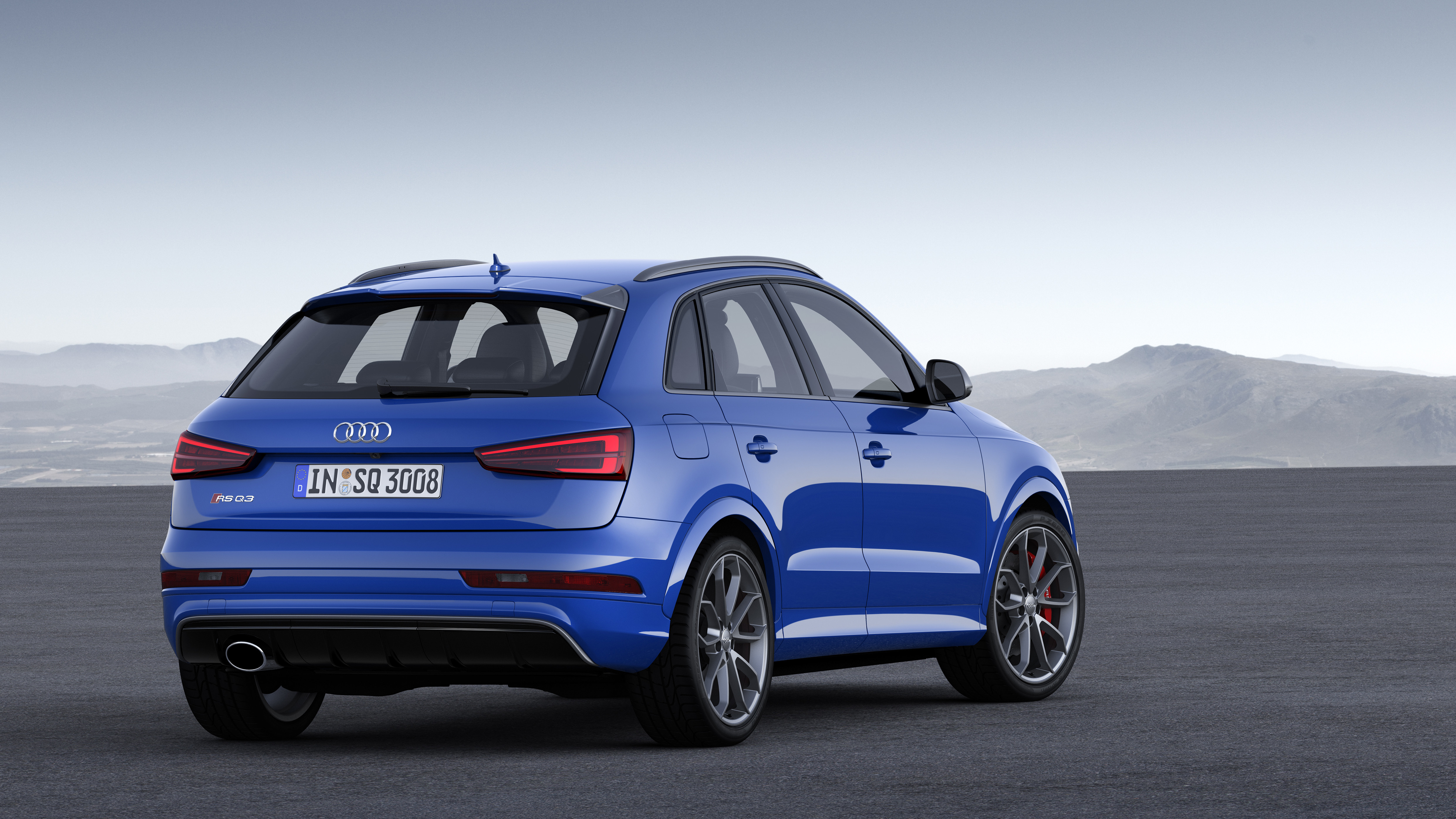 Audi RS Q3