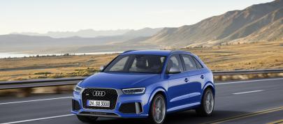 Audi RS Q3 (2016) - picture 4 of 17