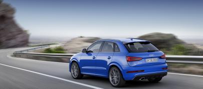 Audi RS Q3 (2016) - picture 12 of 17