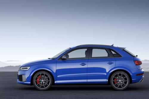 Audi RS Q3 (2016) - picture 9 of 17