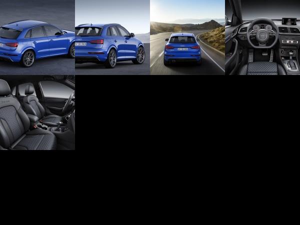 Audi RS Q3 (2016) - picture 13 of 17