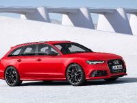 Audi RS6 Avant (2016) - picture 1 of 3