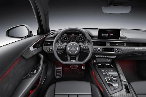 Audi S4 Avant (2016) - picture 8 of 9