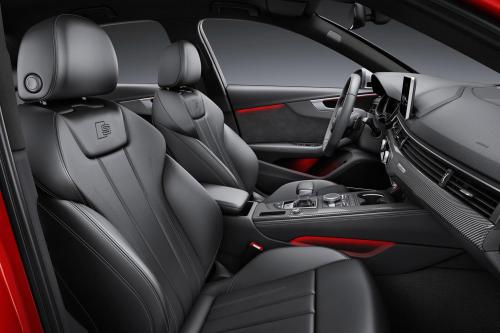 Audi S4 Avant (2016) - picture 9 of 9