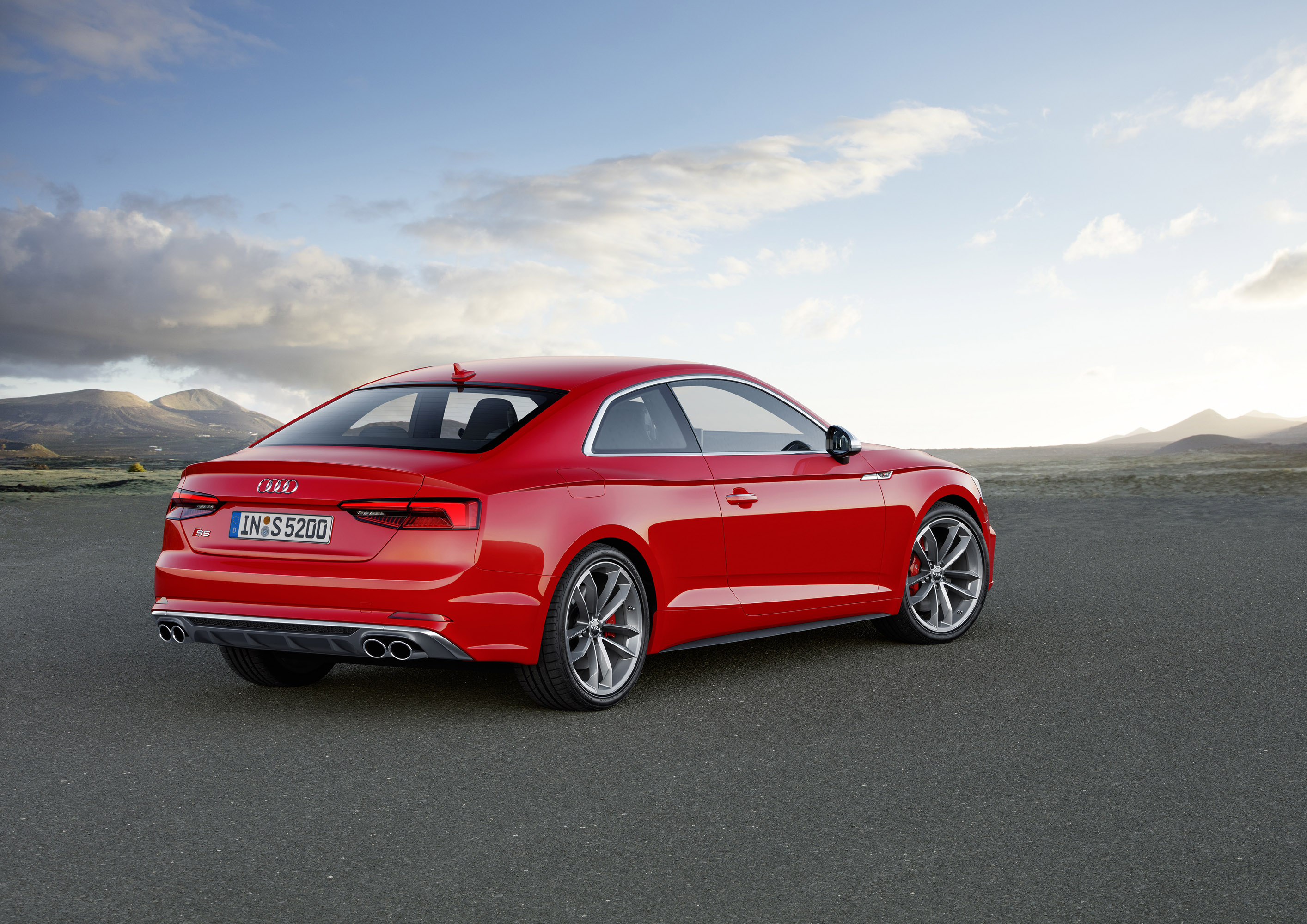 Audi S5 Coupe