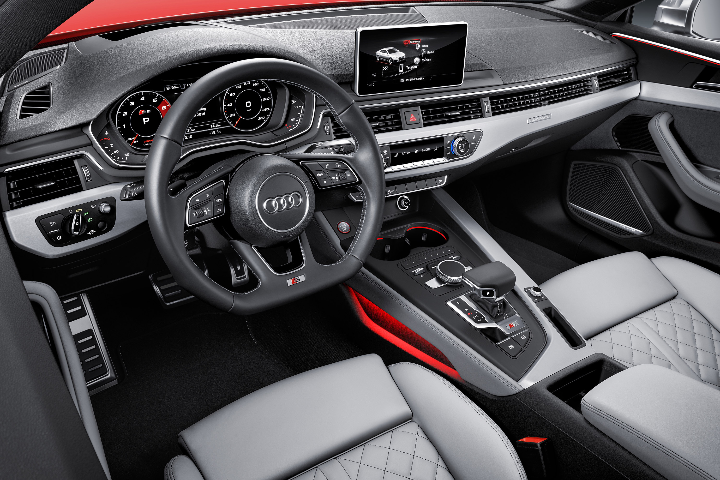 Audi S5 Coupe