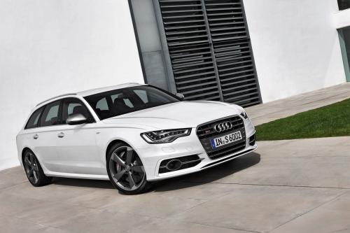 Audi S6 Avant (2016) - picture 1 of 2