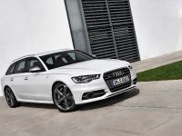 Audi S6 Avant (2016) - picture 1 of 2