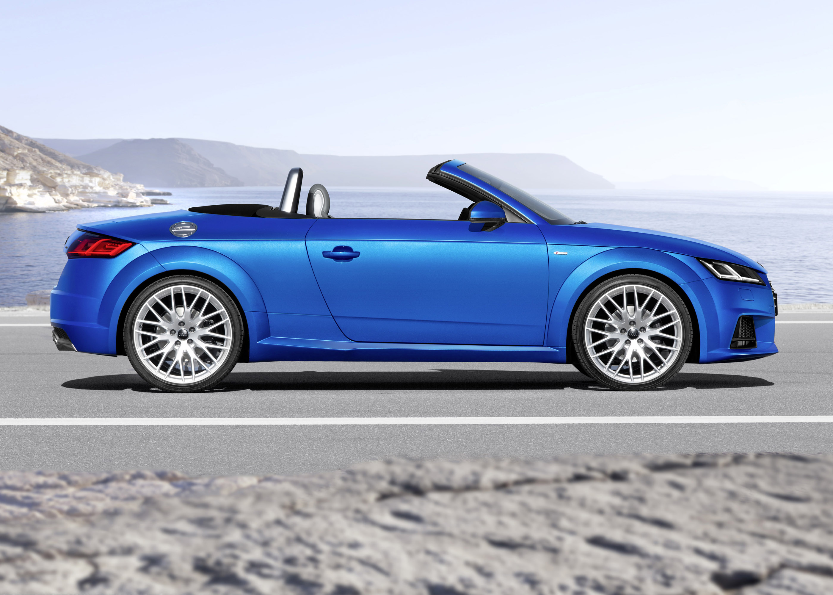 Audi TT Roadster