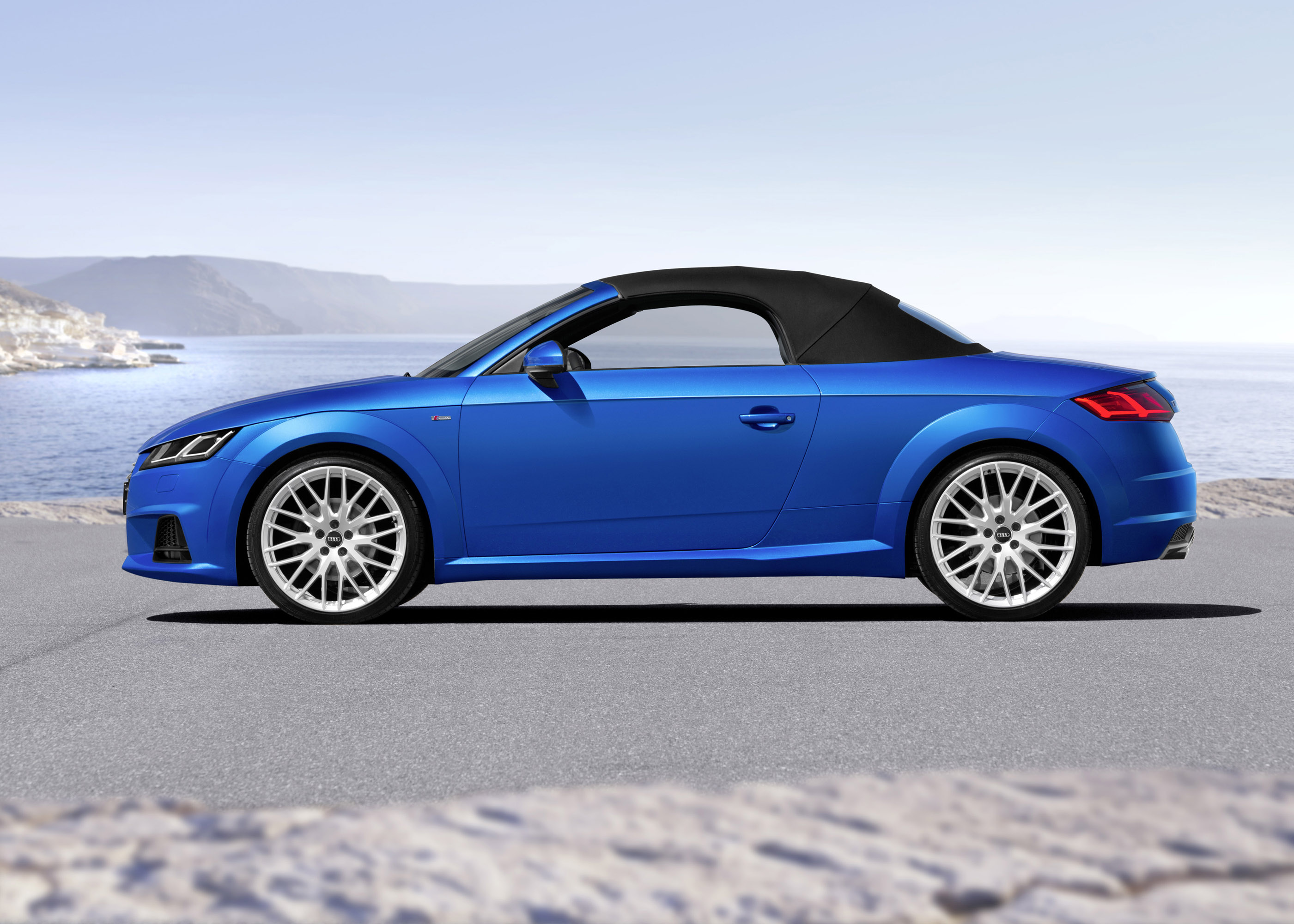 Audi TT Roadster