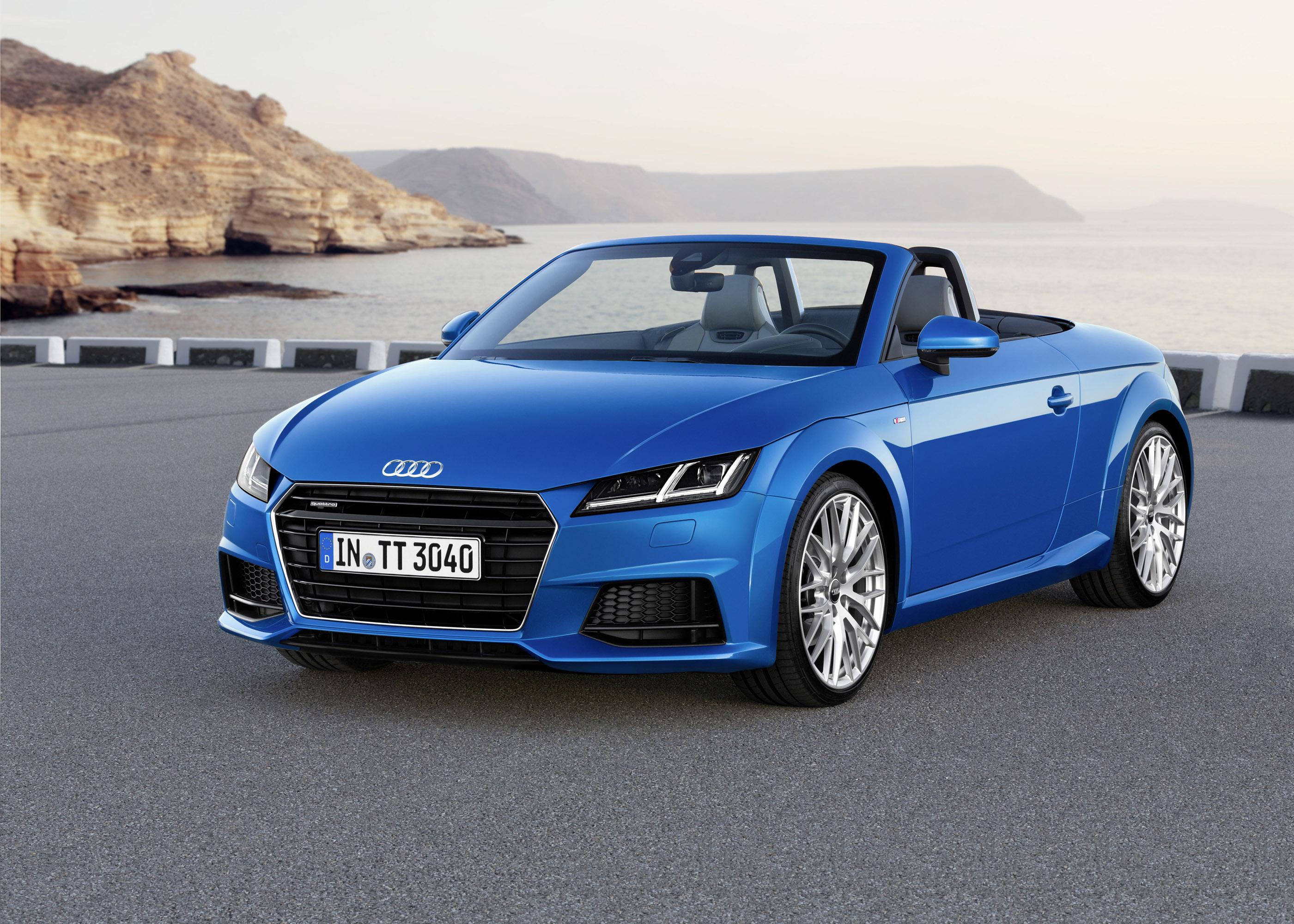 Audi TT Roadster