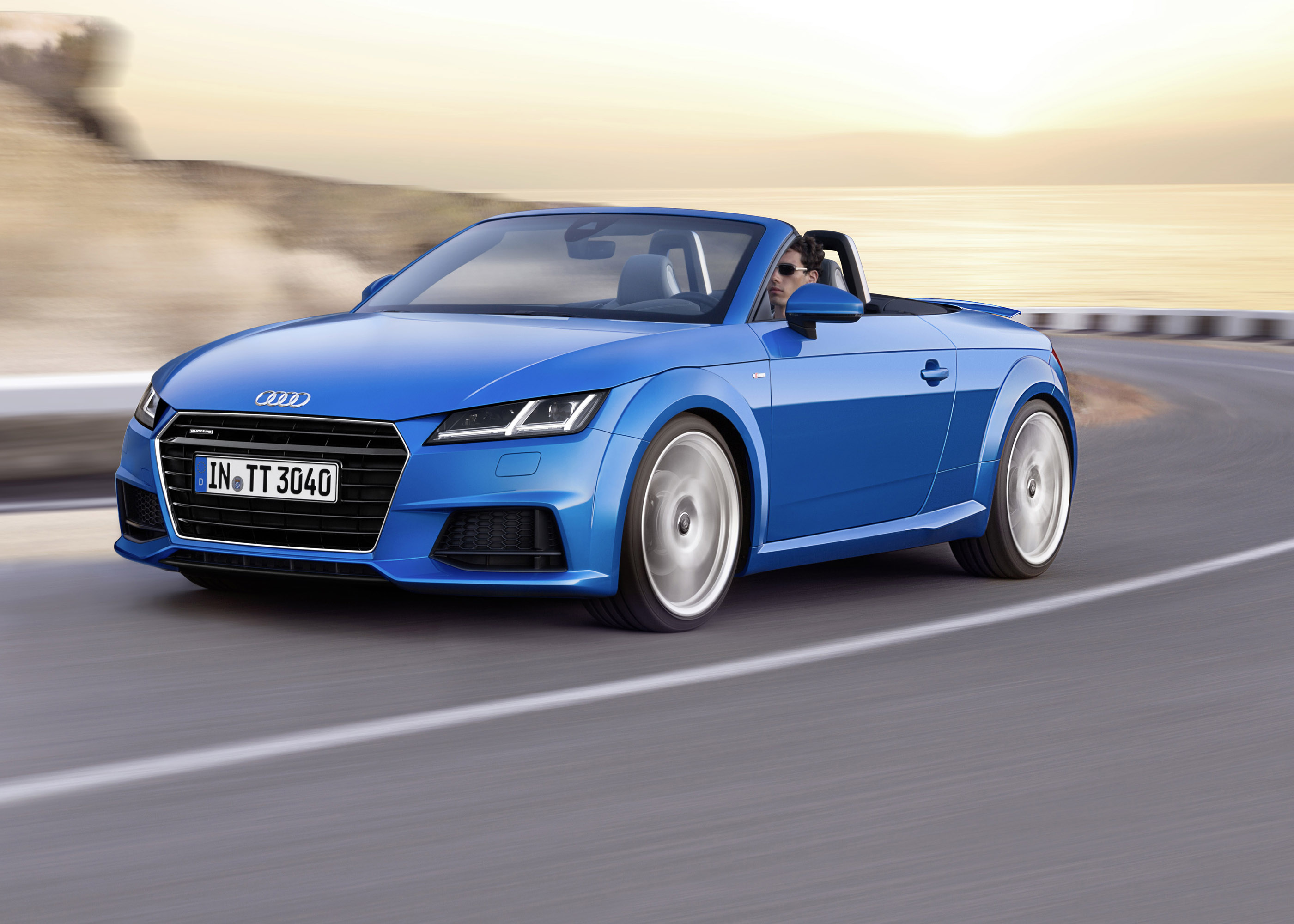 Audi TT Roadster