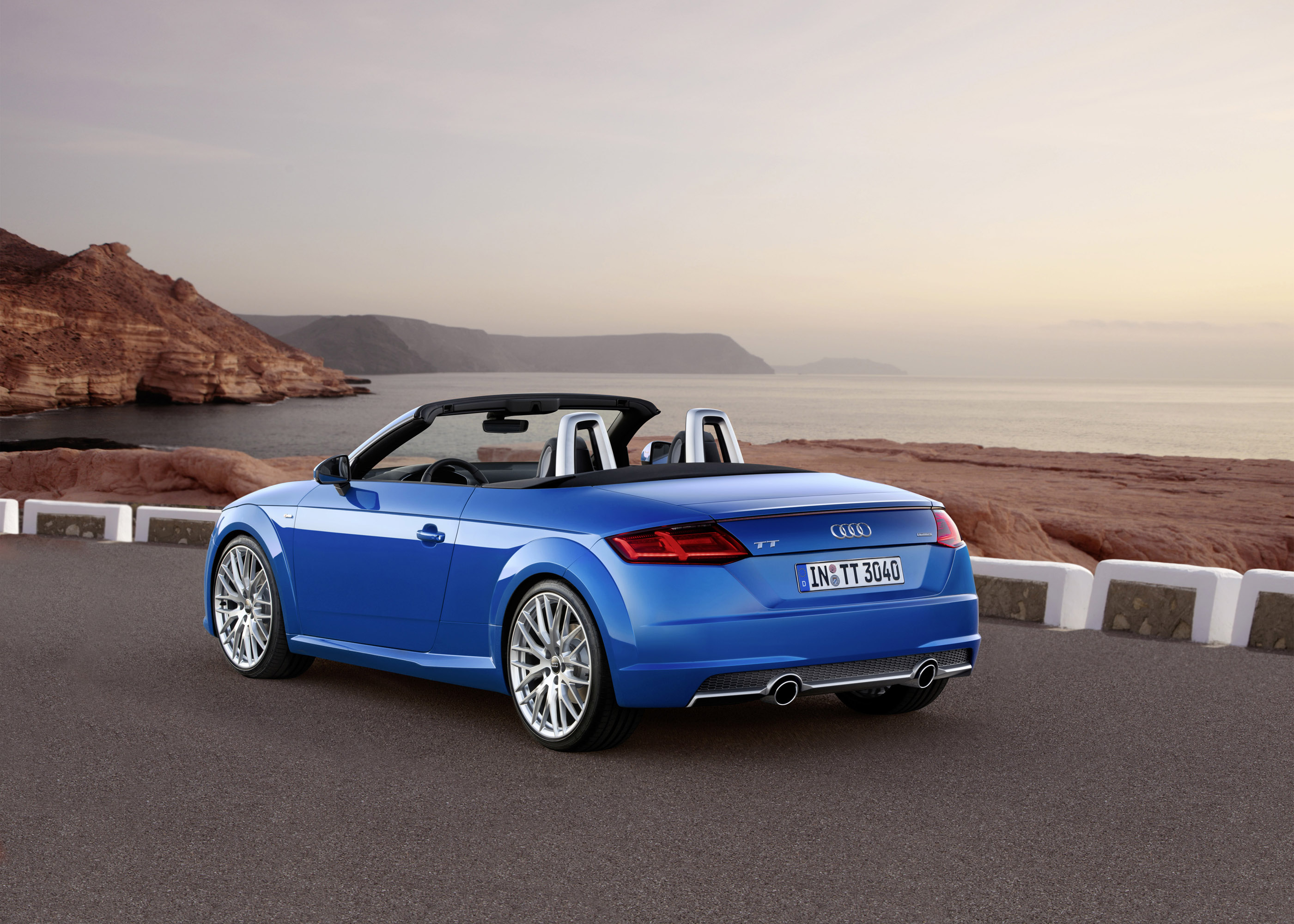 Audi TT Roadster