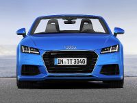 Audi TT Roadster (2016) - picture 1 of 11