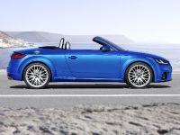 Audi TT Roadster (2016) - picture 2 of 11