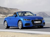 Audi TT Roadster (2016) - picture 3 of 11