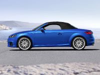 Audi TT Roadster (2016) - picture 6 of 11