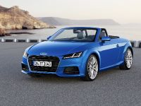 Audi TT Roadster (2016) - picture 7 of 11