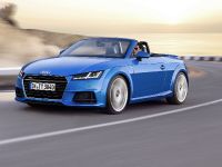 Audi TT Roadster (2016) - picture 8 of 11