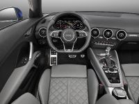 Audi TT Roadster (2016) - picture 10 of 11