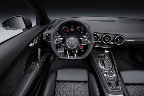Audi TT RS Roadster (2016) - picture 9 of 12