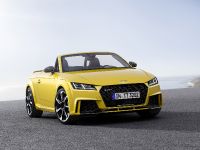 Audi TT RS Roadster (2016) - picture 3 of 12