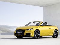 Audi TT RS Roadster (2016) - picture 4 of 12