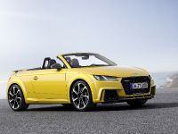 Audi TT RS Roadster (2016) - picture 5 of 12